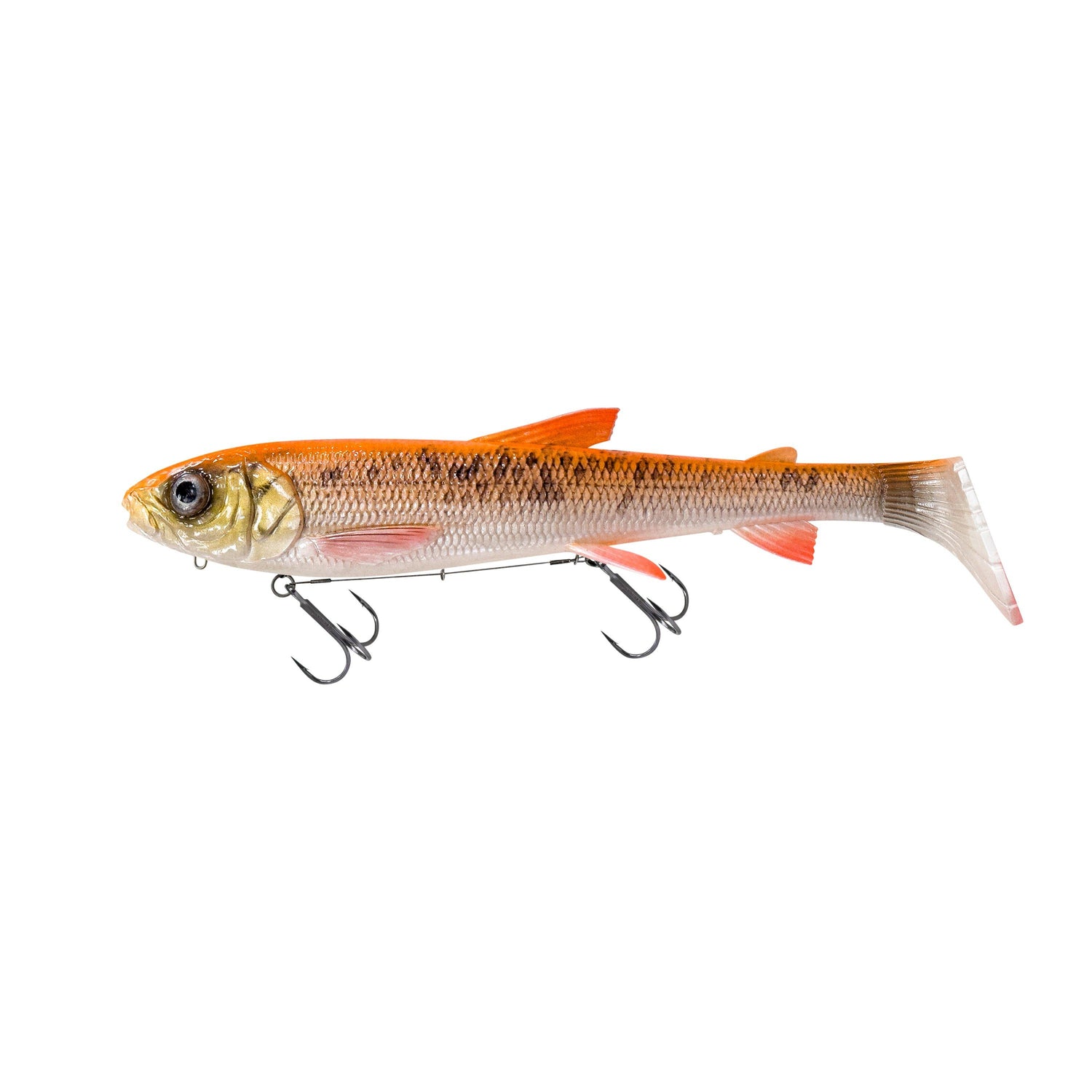 3D Whitefish Shad Line Thru
