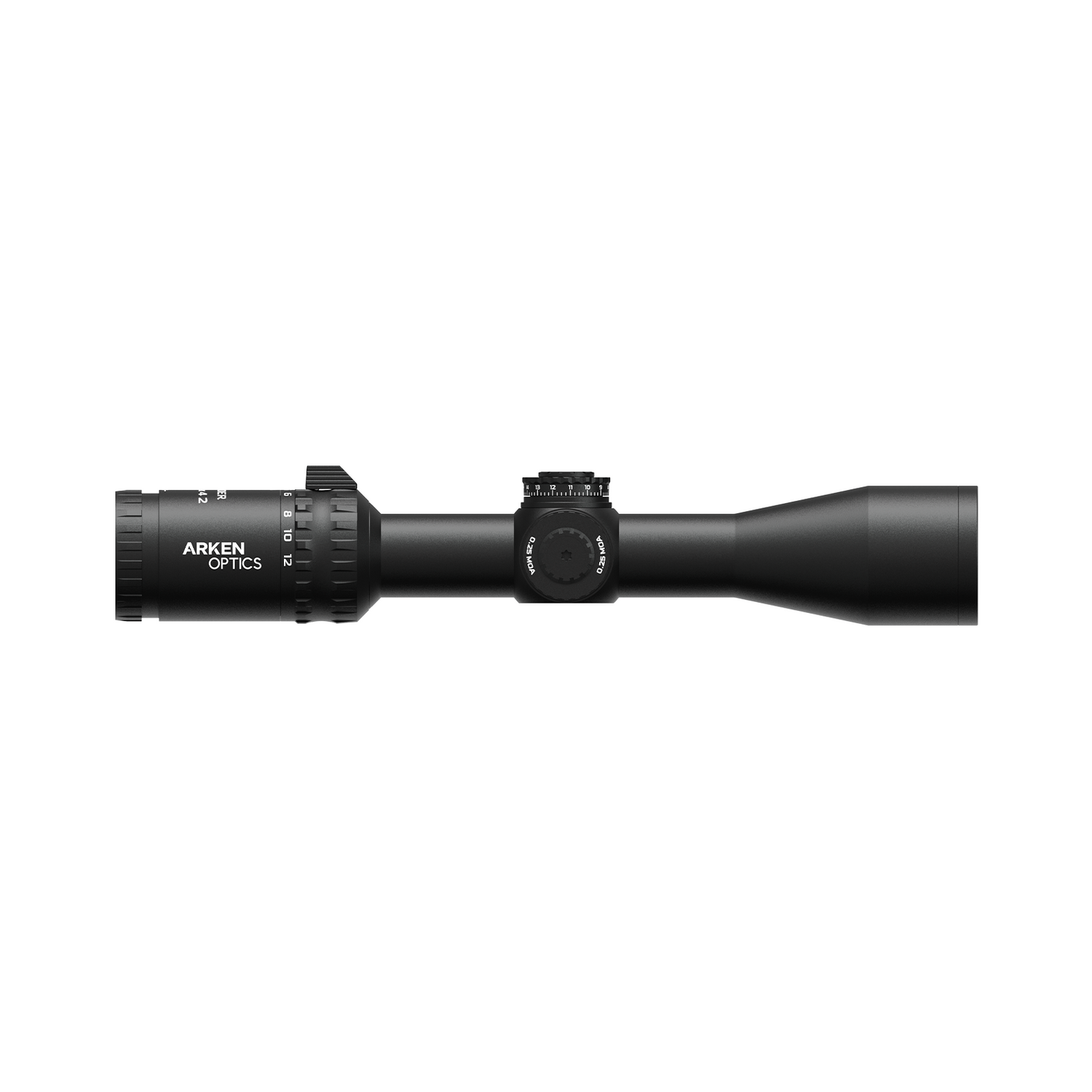 Outrider 2-12x42 FDR Belyst Kikarsikte