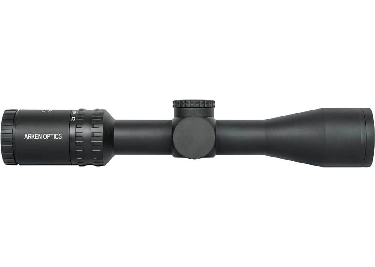 Outrider 2-12x42 FDR Belyst Kikarsikte