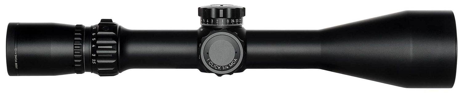 Tactical 2,5-25x42 SFP MOA