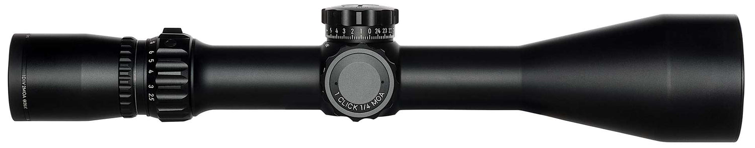Tactical 2,5-25x52 SFP MOA