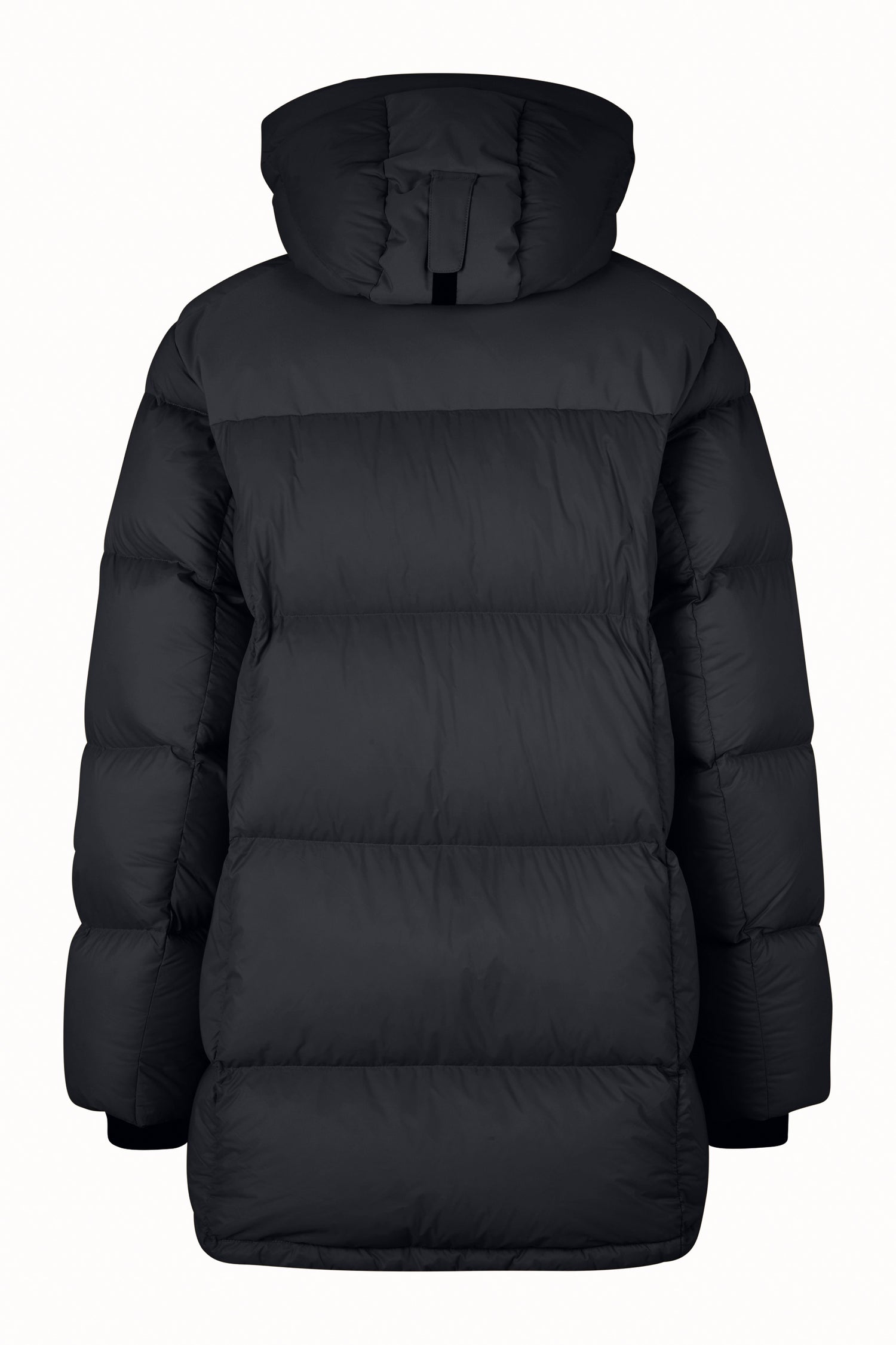 Skansholm Unisex H-Box Down Parka