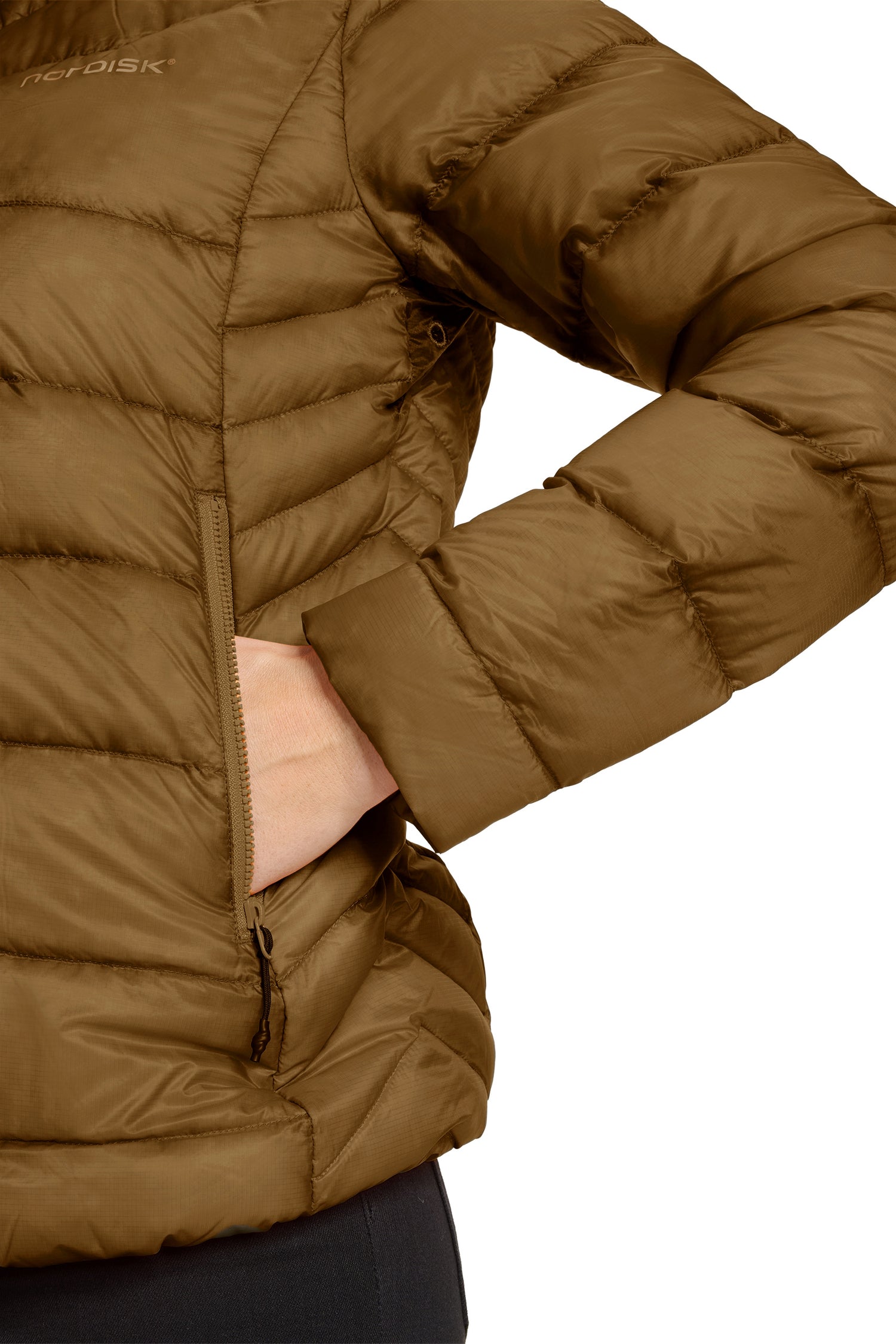 Cirrus 2.0 Womens Ultralight Down Jacket