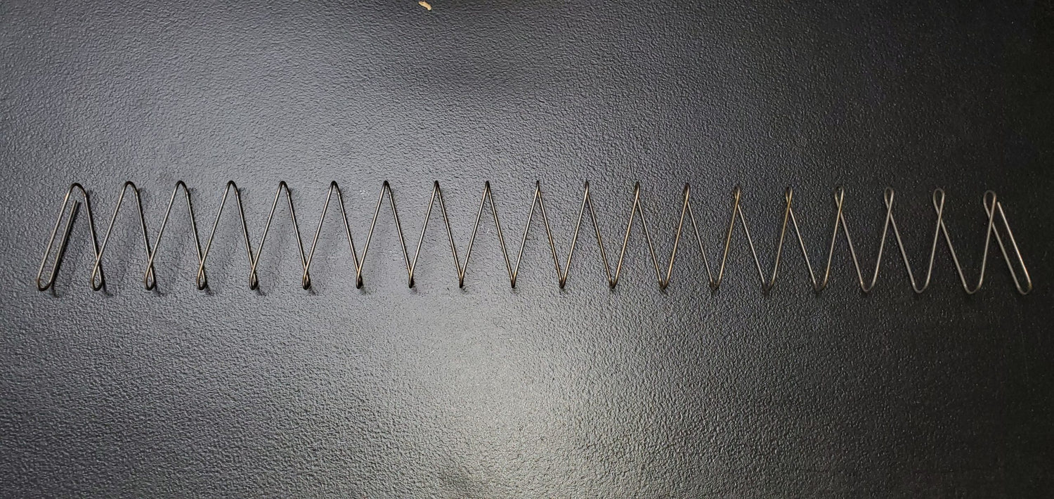 12-15 Round Magazine Spring