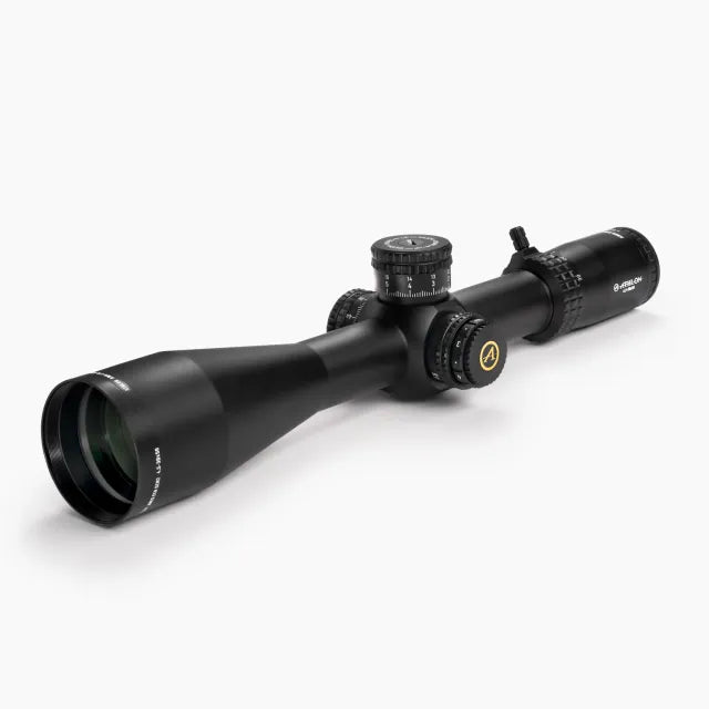 Ares ETR GEN2 UHD 4,5-30x56 FFP MIL APRS12 Belyst Kikarsikte