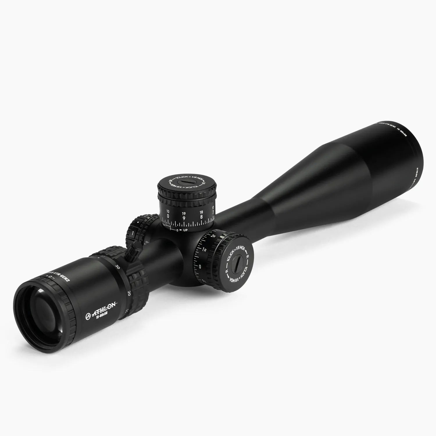 Ares ETR GEN2J UHD 15-60x56 ABLR3 Belyst Kikarsikte