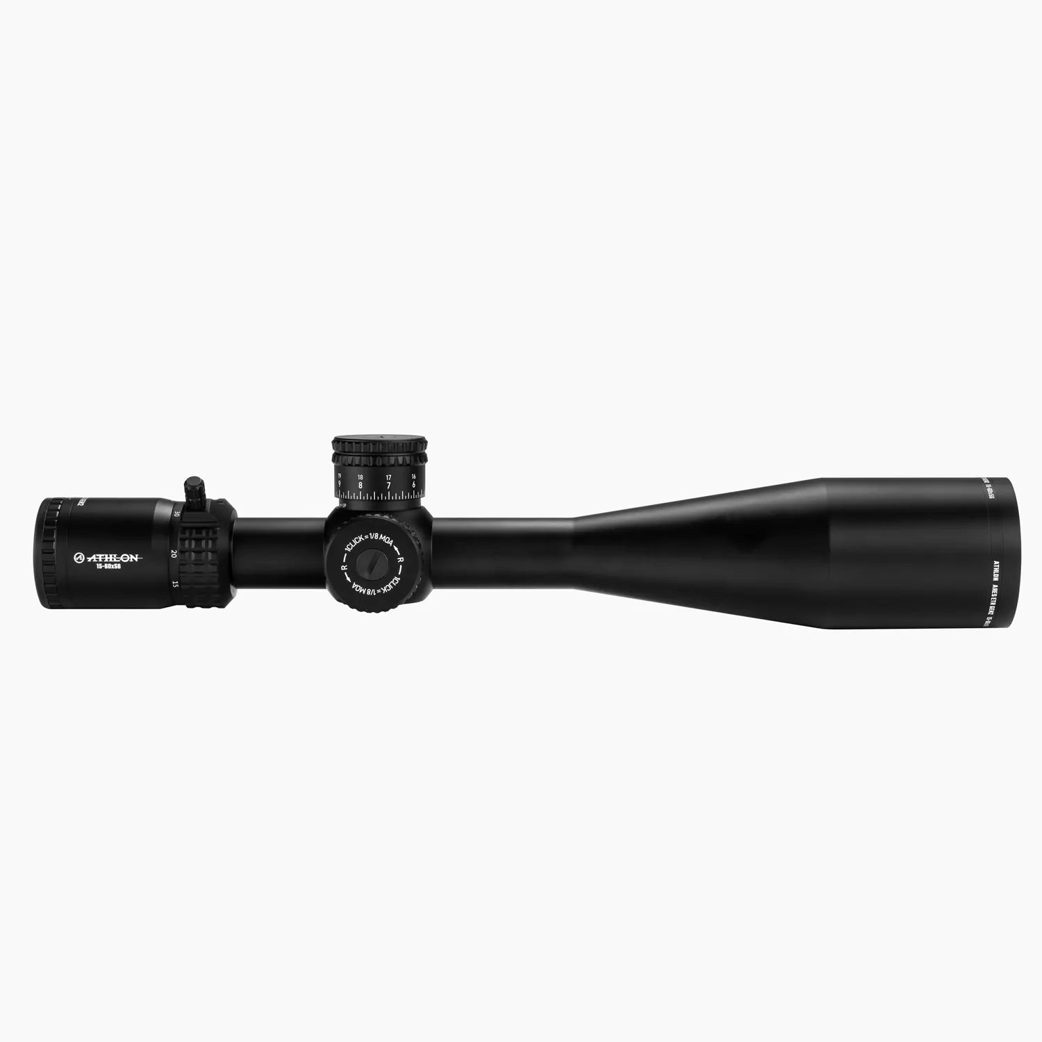 Ares ETR GEN2J UHD 15-60x56 ABLR3 Belyst Kikarsikte