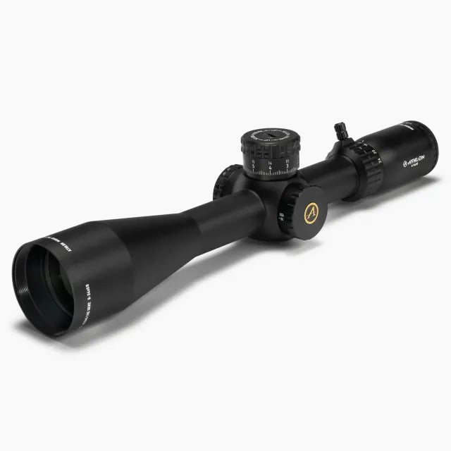 Midas Tac GEN2 HD 6-24x50 FFP MIL Belyst Kikarsikte