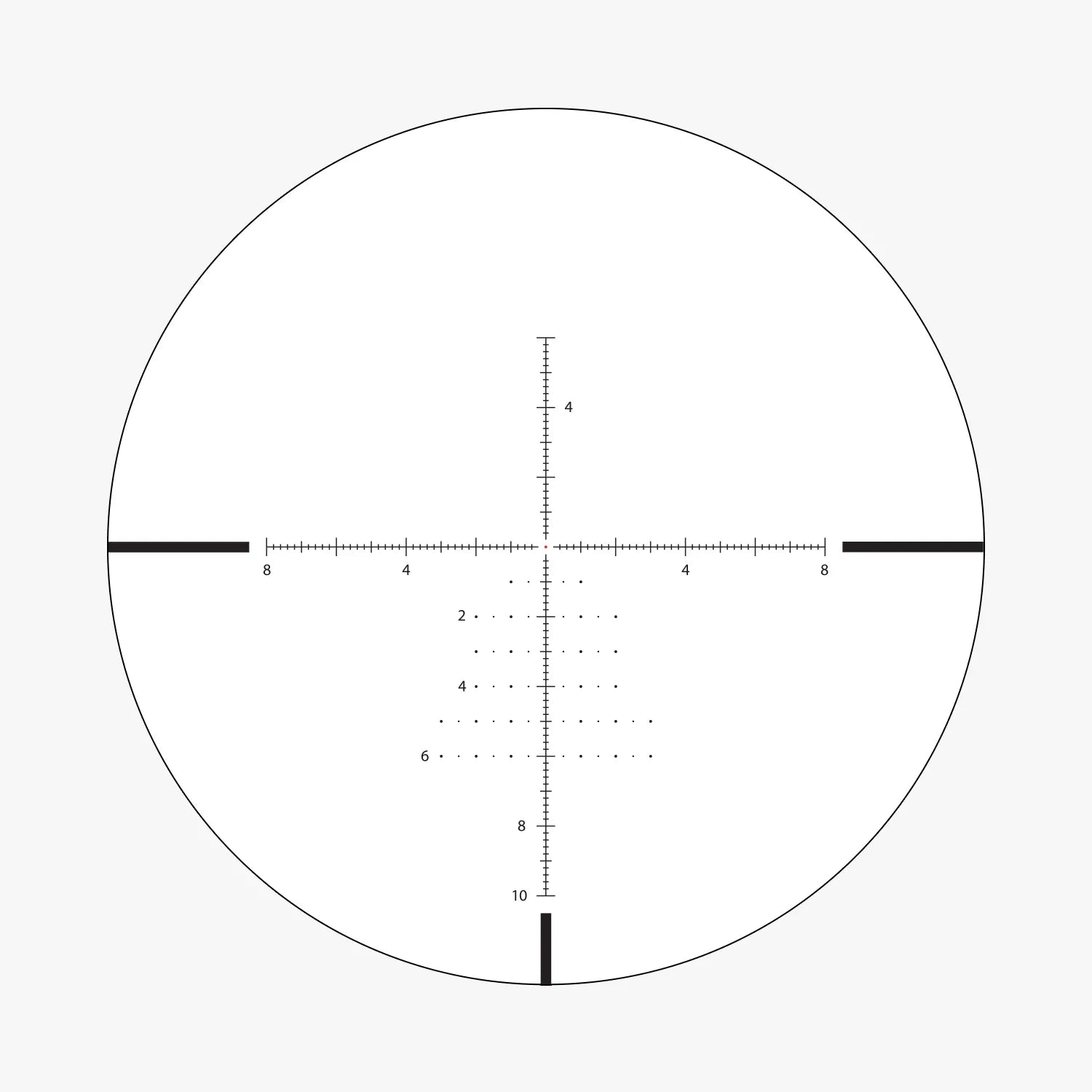 Heras SPR 6-24x56 SFP MIL Belyst
