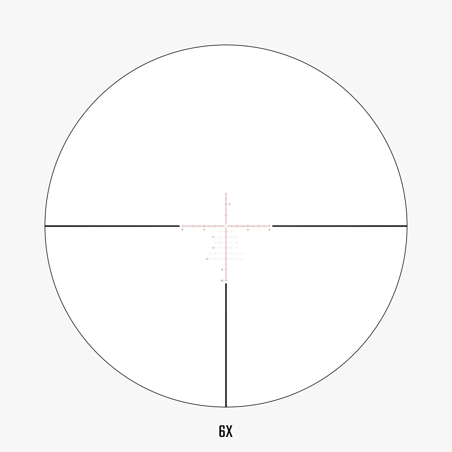 Heras SPR 6-24x56 SFP MIL Belyst