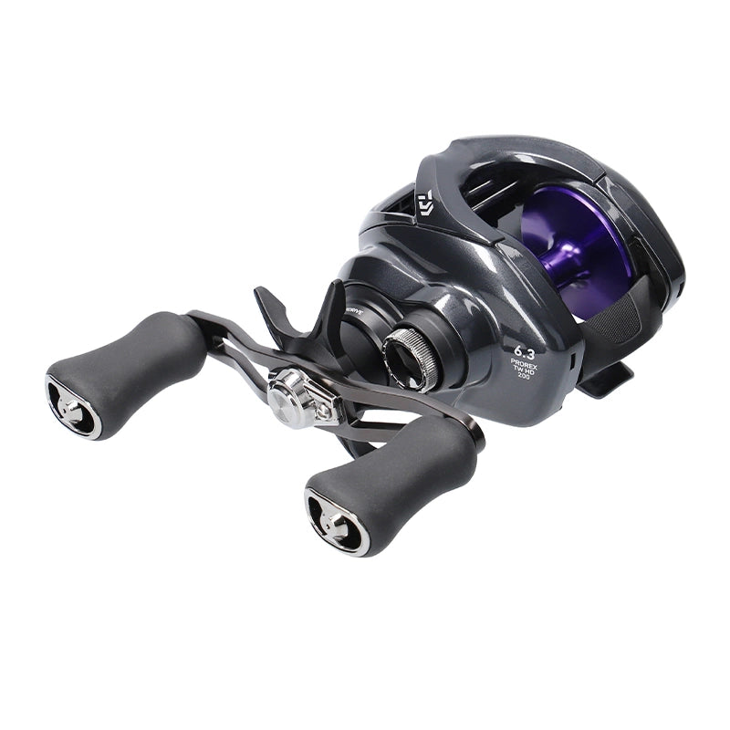 26 Prorex 200 Tw HD