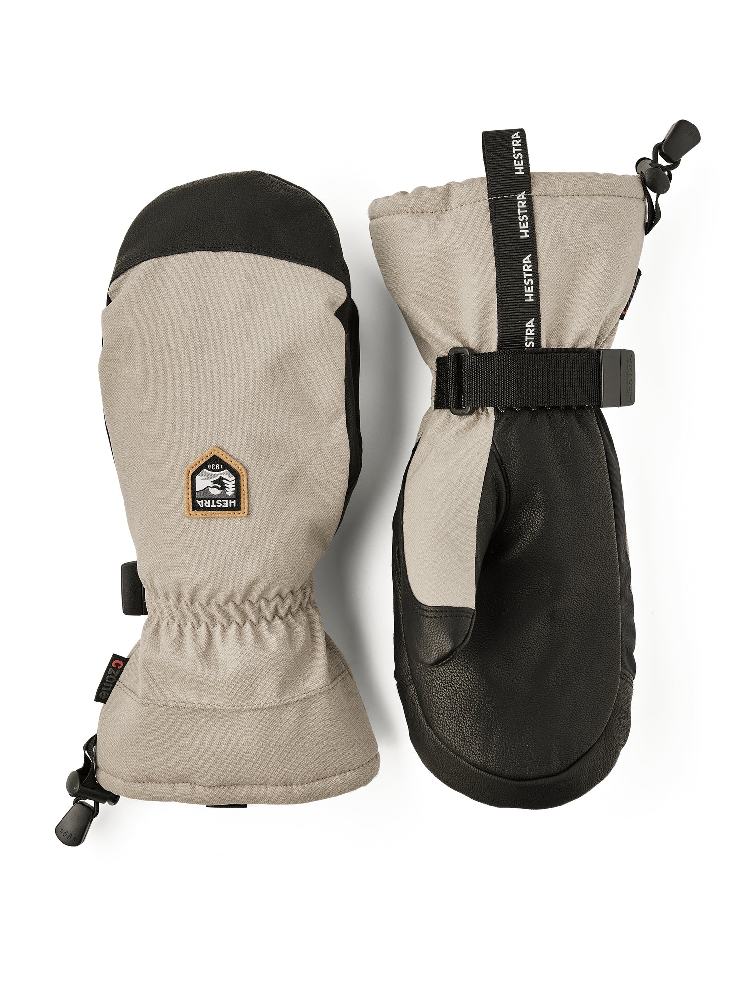 CZone Mountain - mitt