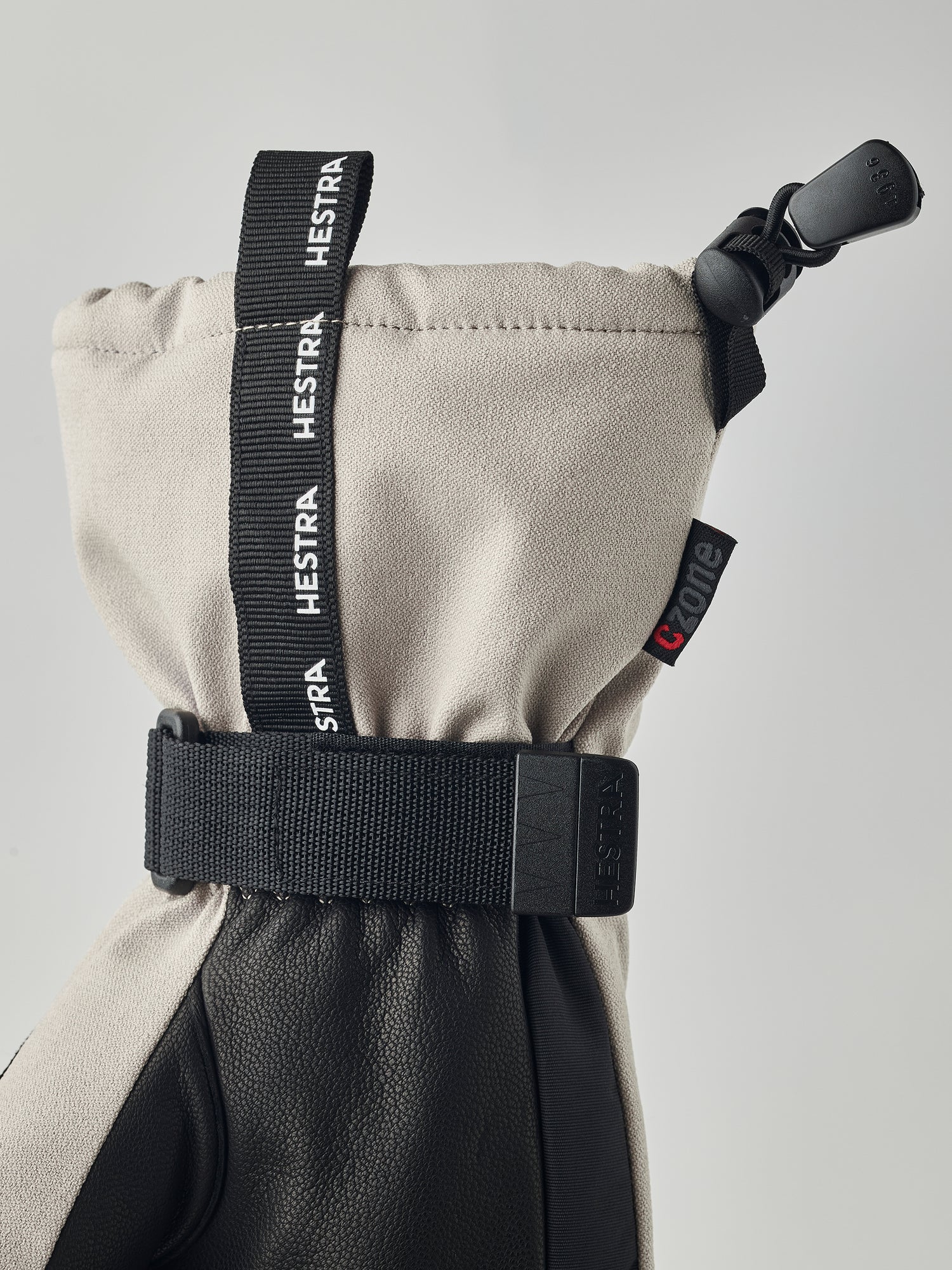 CZone Mountain - mitt