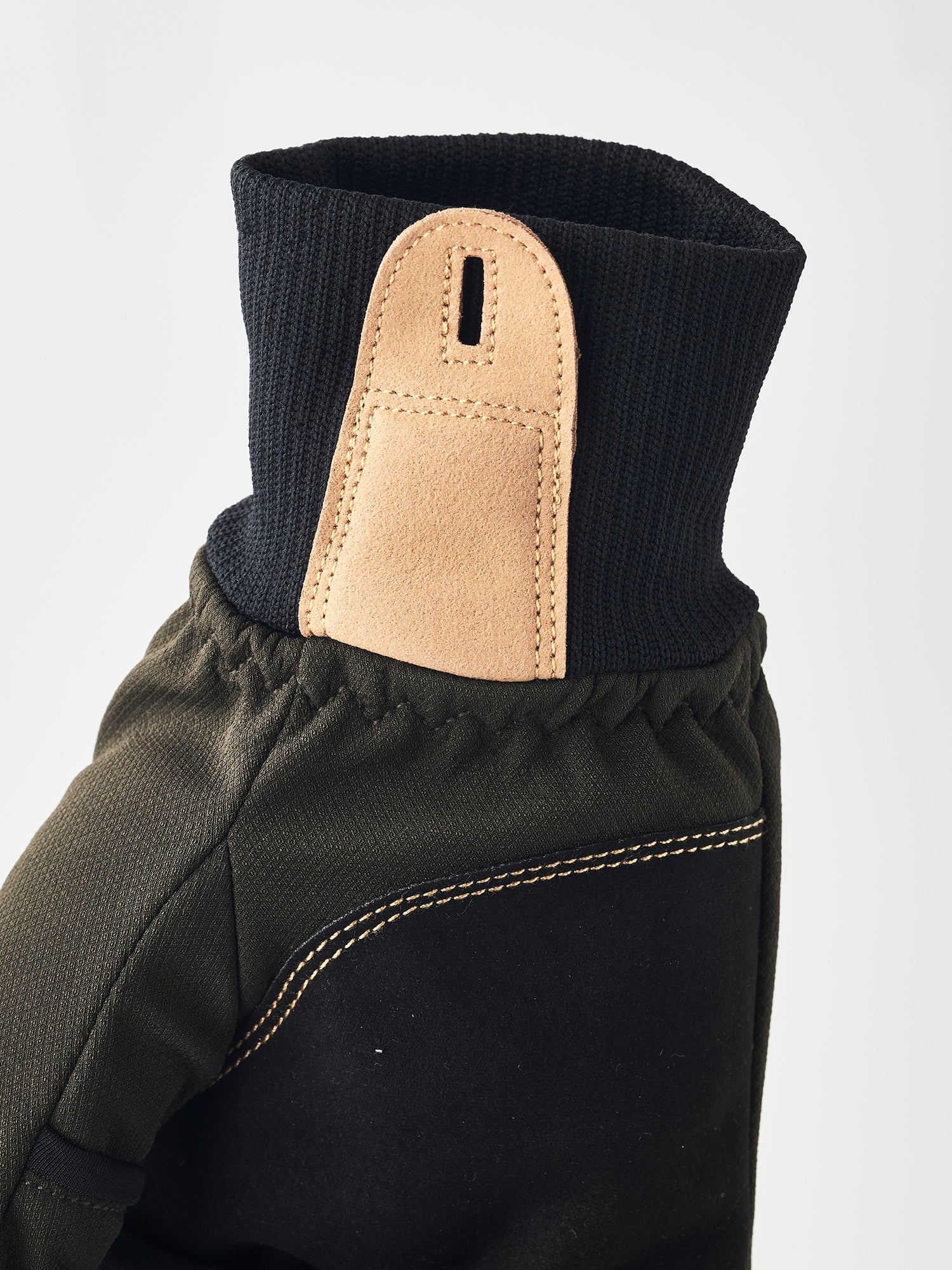 Windbreaker Pull Over Mitt Dark Forest