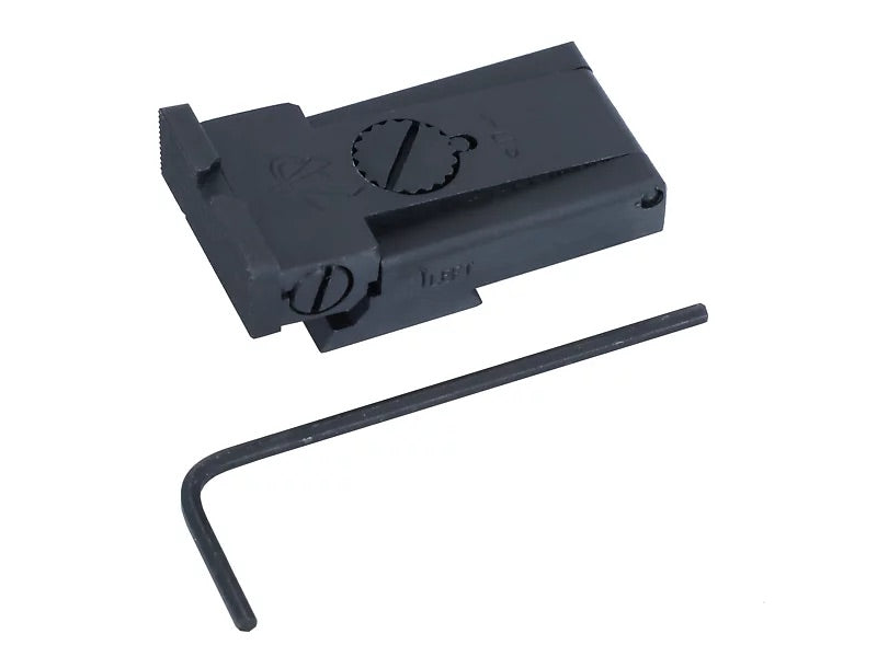 TL Rear Sight for MKII, MKIII, and MK IV