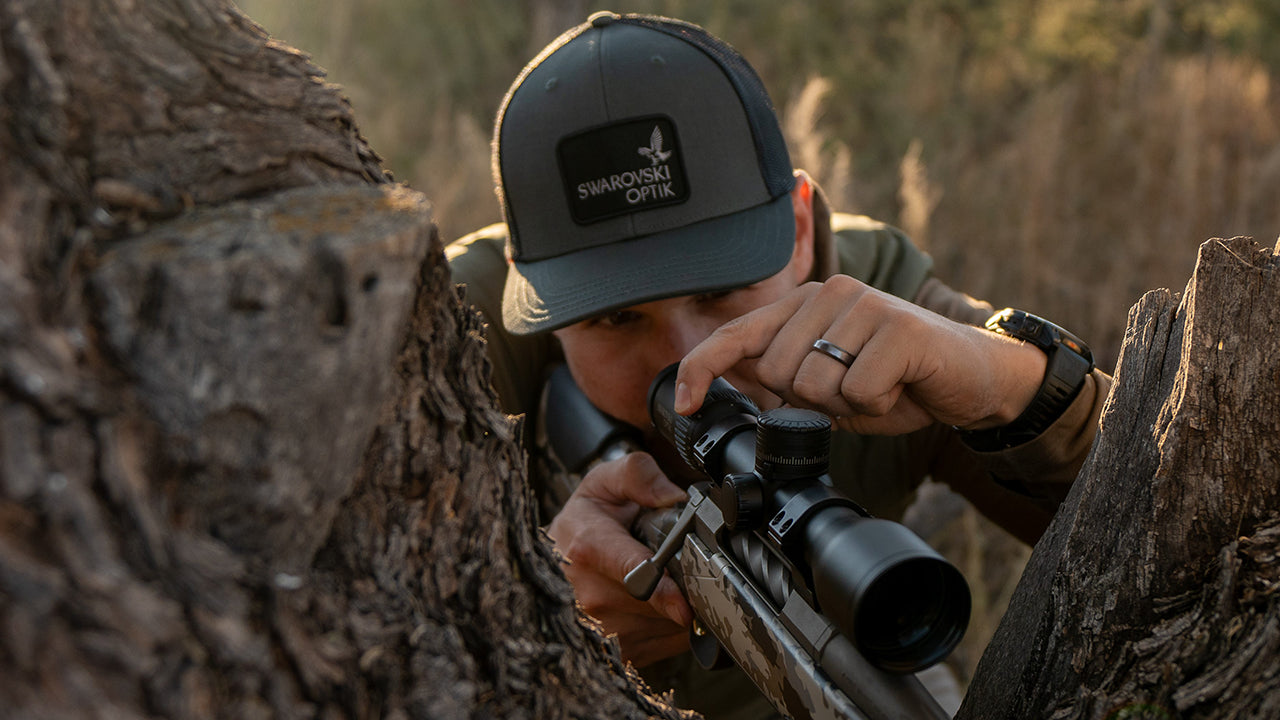 Z5i+ 3,5-18x50 P BT L Belyst Kikarsikte Med Ballistisk Ratt