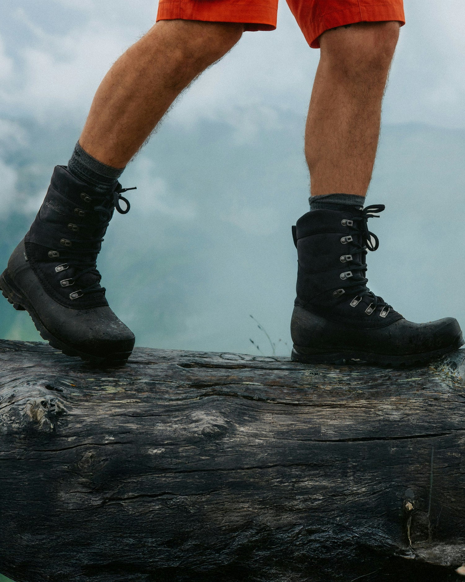 Padje Light Trekking Boot High Mens