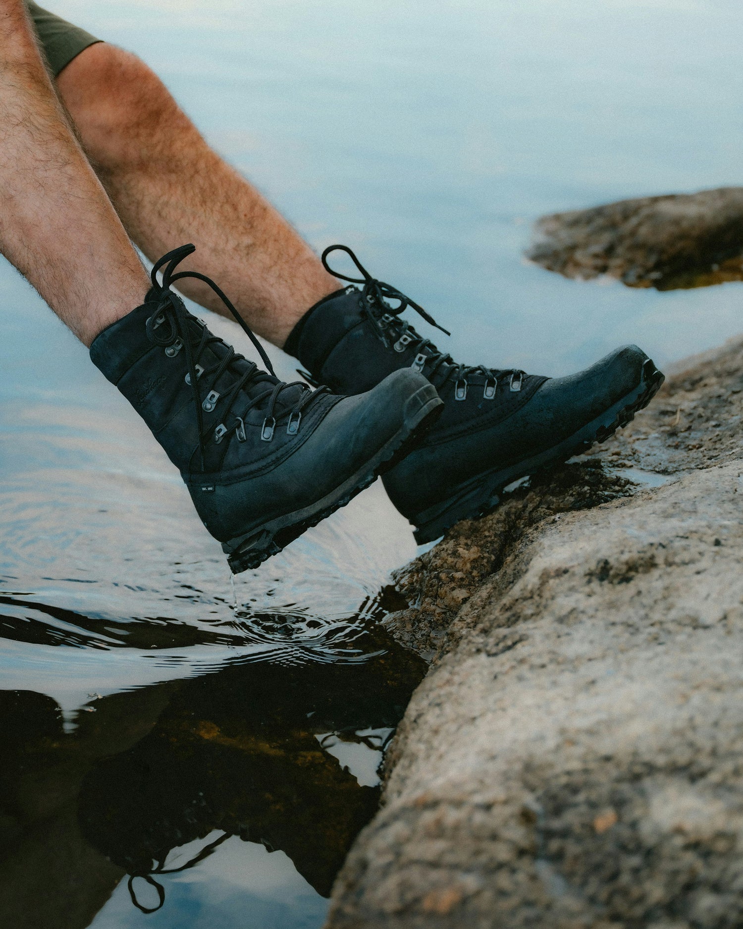 Padje Light Trekking Boot High Mens