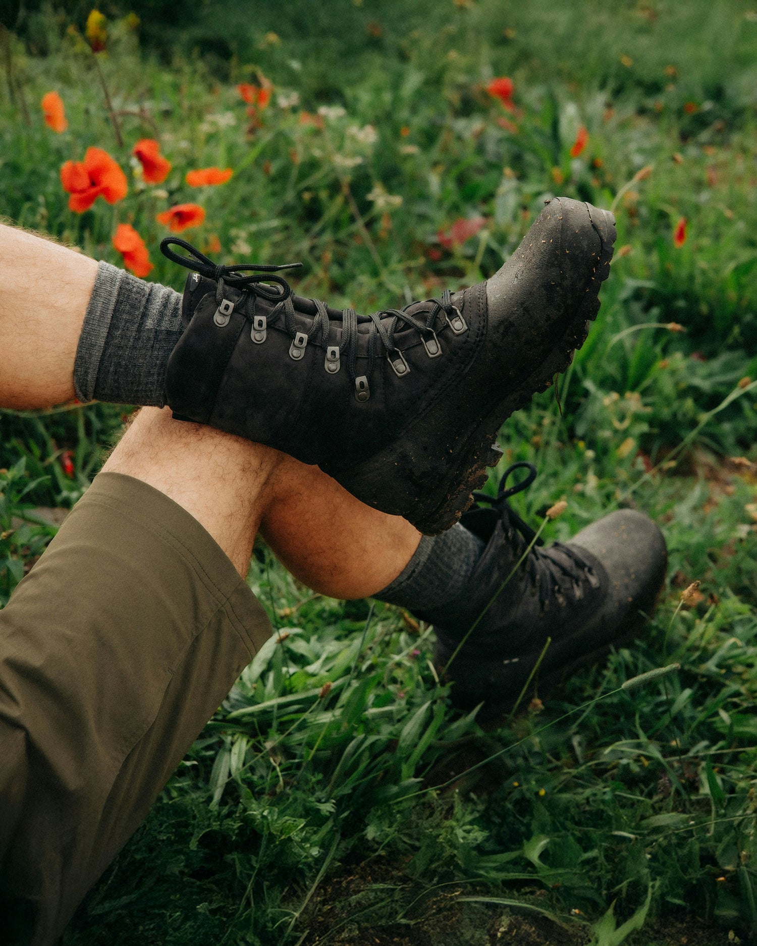 Padje Light Trekking Boot High Mens