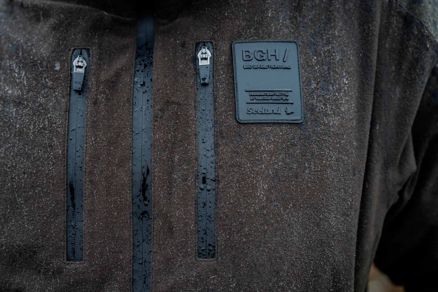 Chaser BGH Anorak/Smock