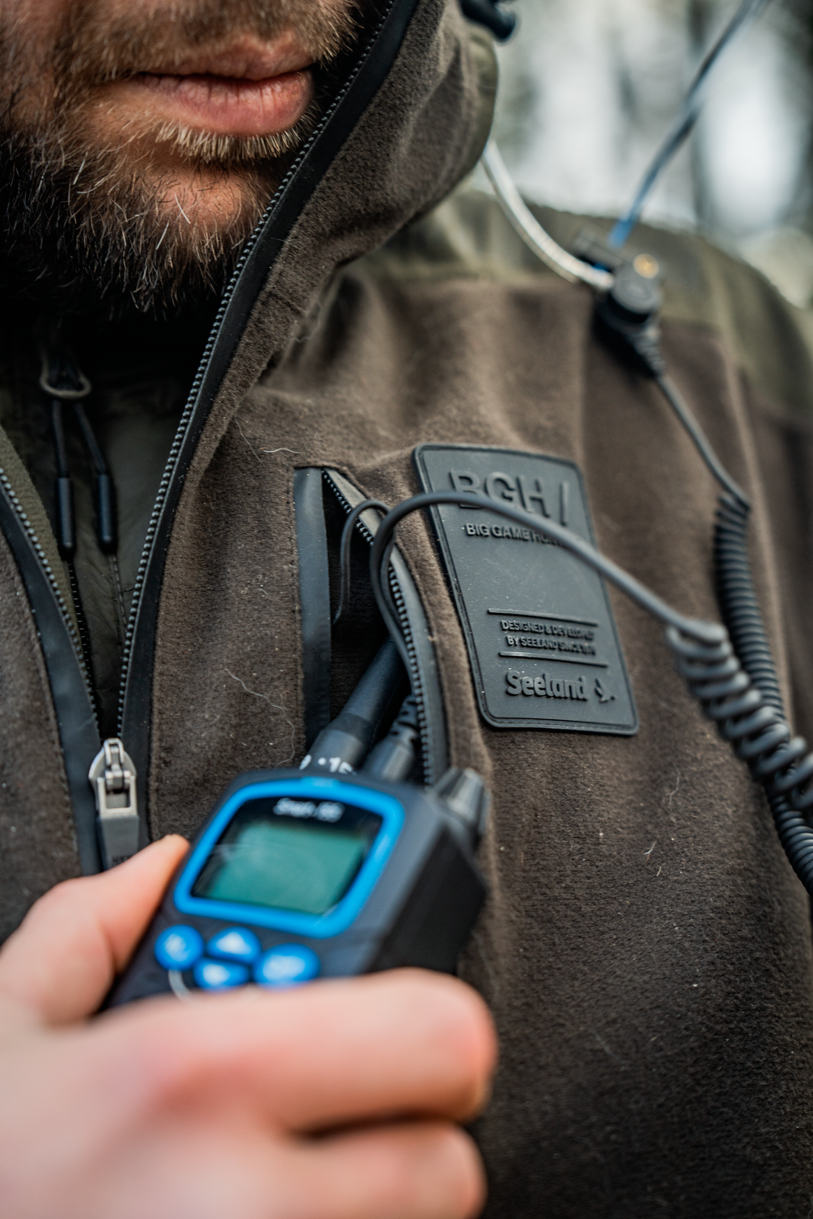 Chaser BGH Anorak/Smock