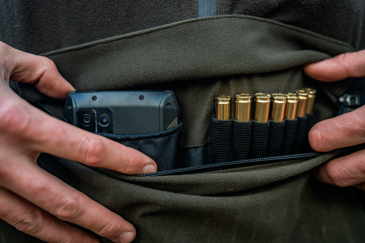 Chaser BGH Anorak/Smock