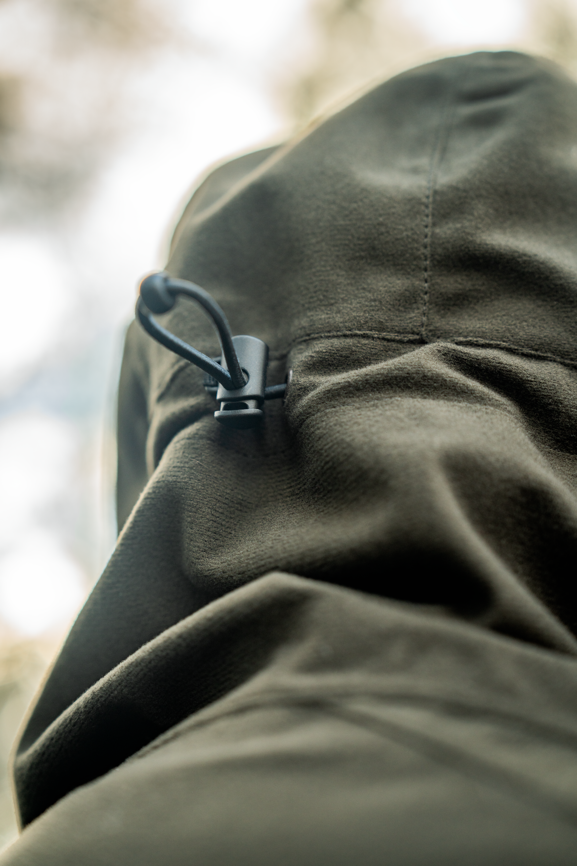 Chaser BGH Anorak/Smock