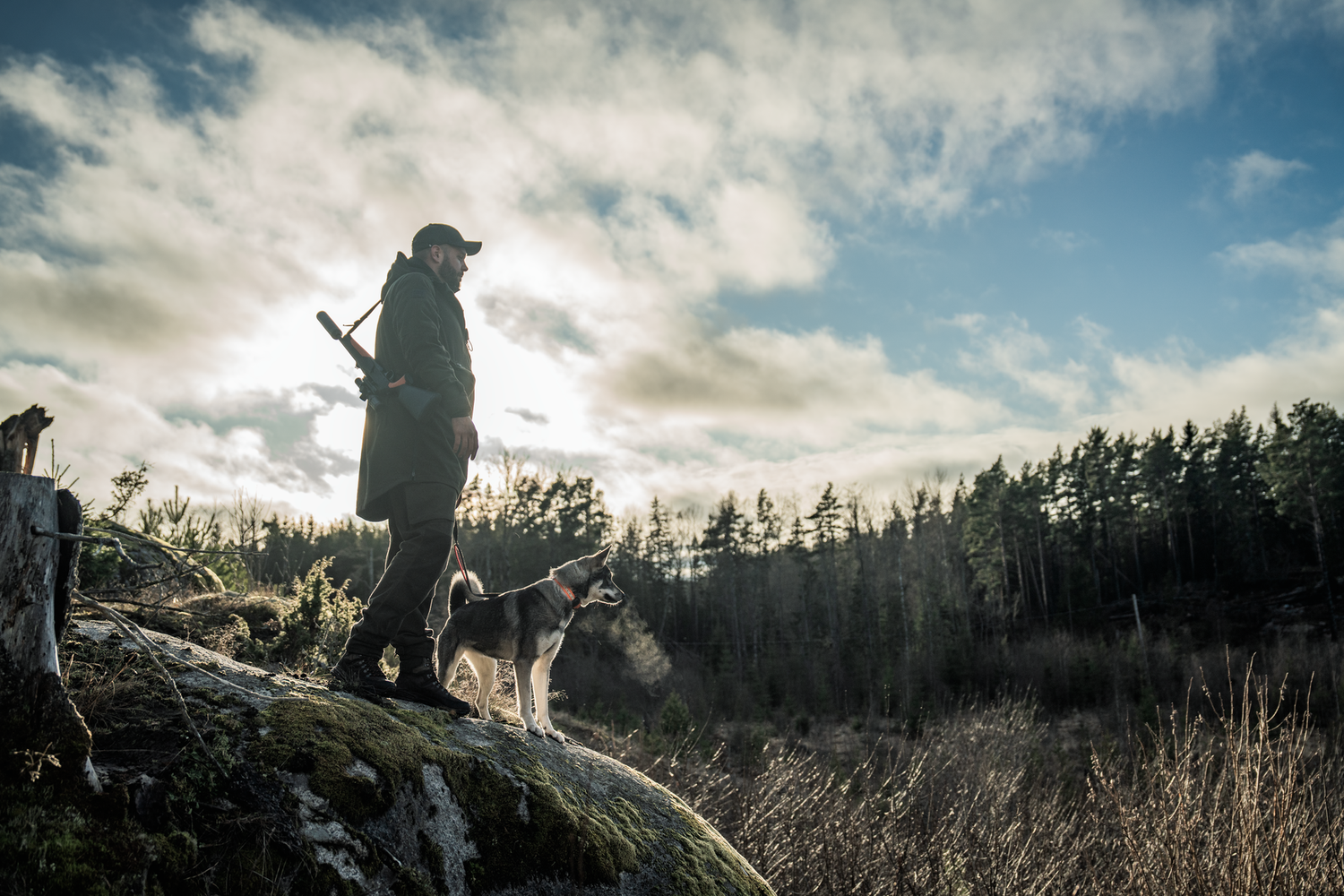 Chaser BGH Anorak/Smock