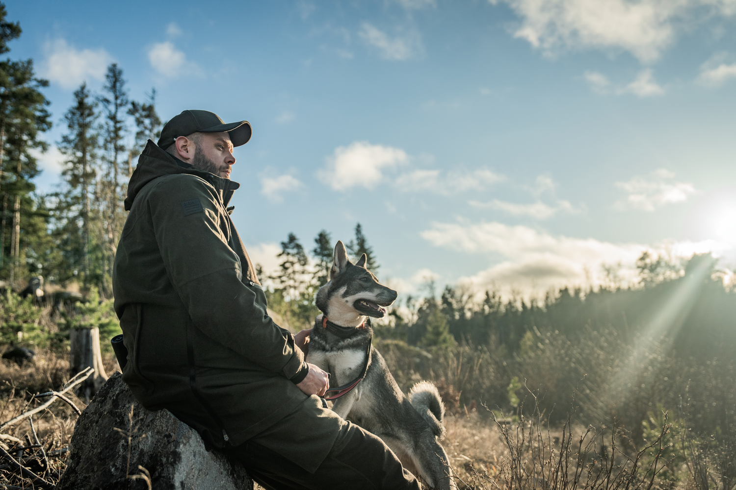 Chaser BGH Anorak/Smock