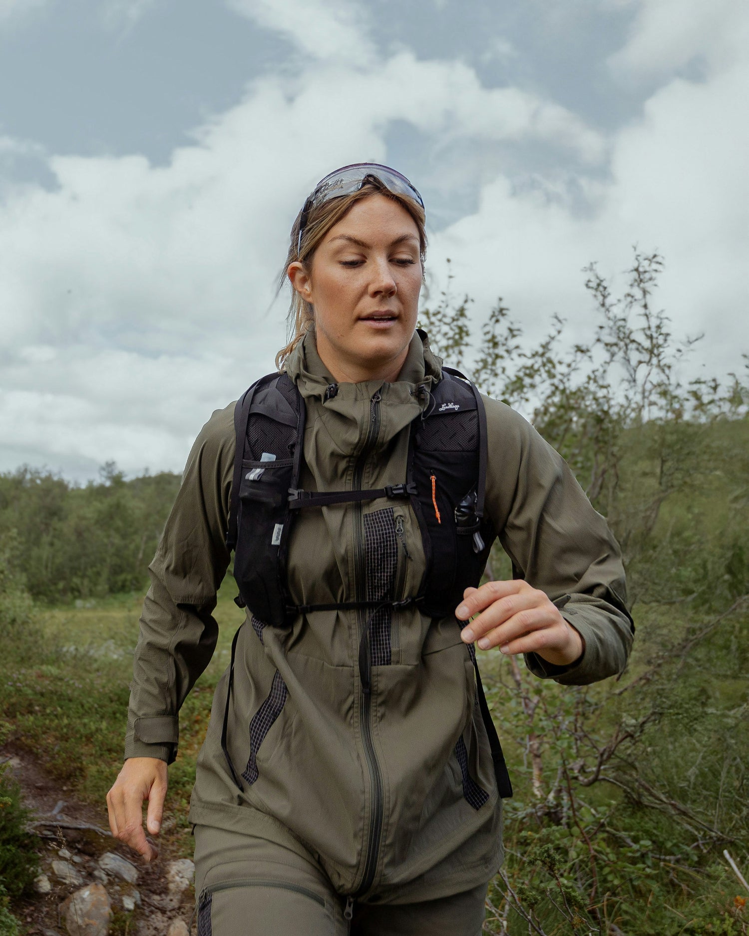 Padje Light Vent Jacket Women
