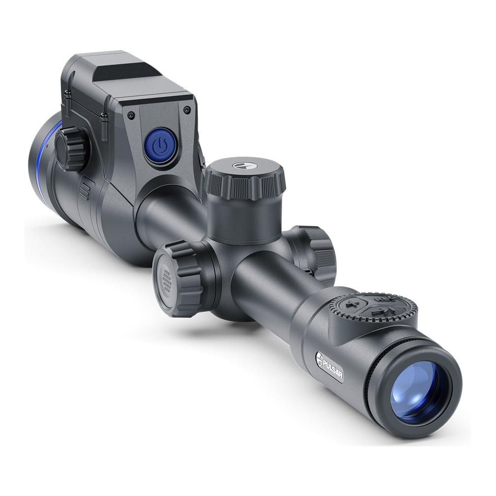 Thermion 2 XP50 PRO LRF Värmesikte Med Laseravståndsmätare