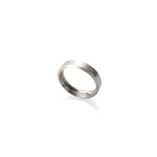 Double Crush Washers