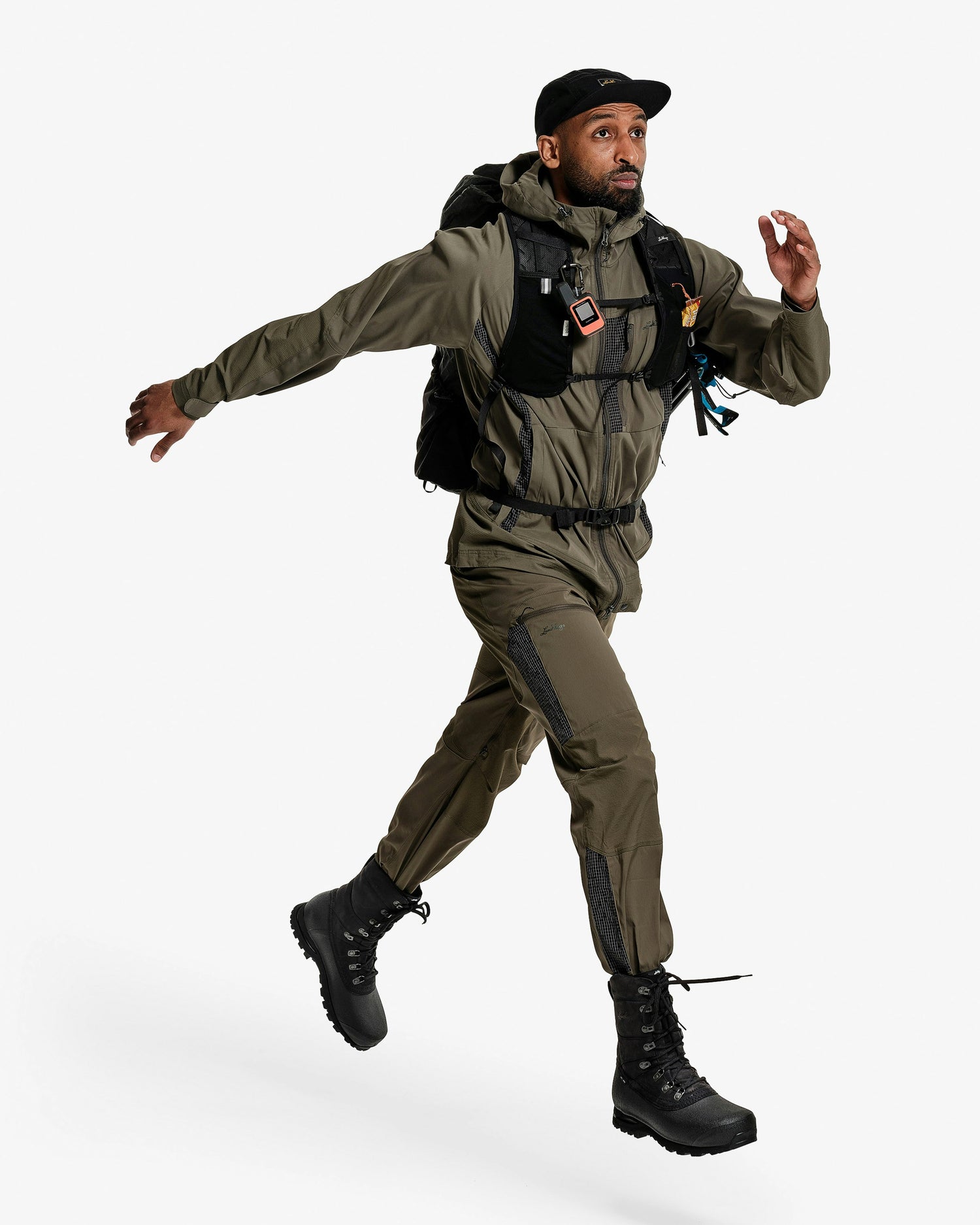 Padje Light Vent Pants Mens
