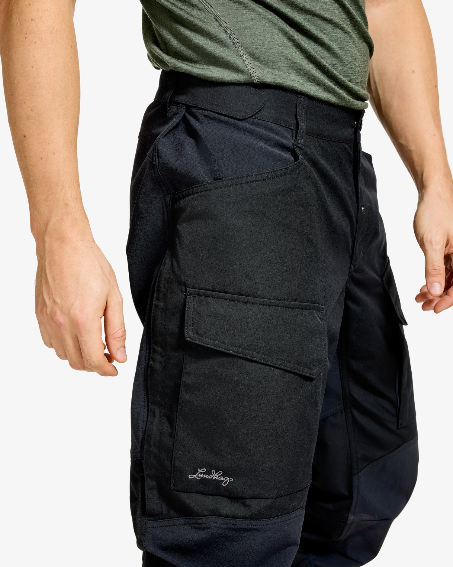 Authentic III Pant Men Short/Wide