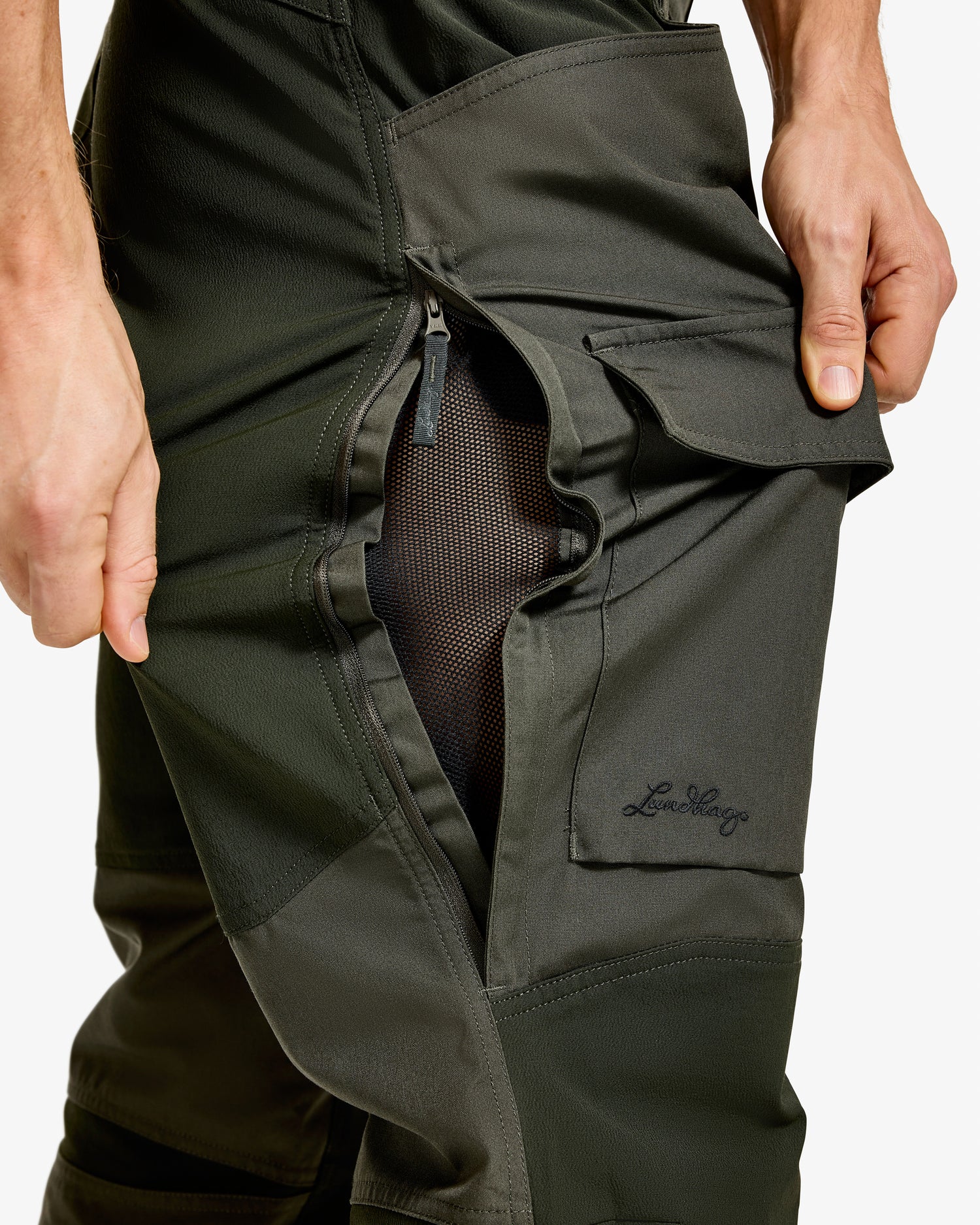 Authentic III Pant Men
