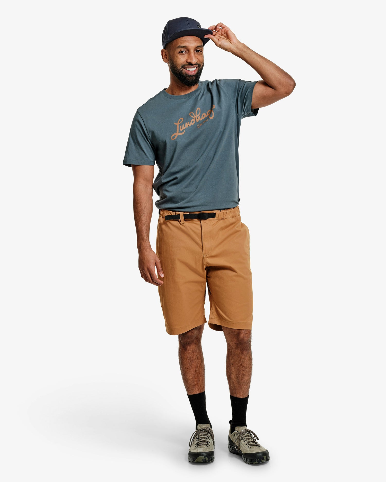 Järpen Relaxed Shorts Men