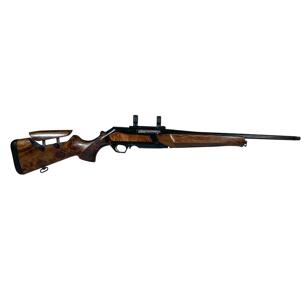 Bar Zenith Wood HC cal .270 WSM (6,9x53) Halvauto Kulgevär Beg