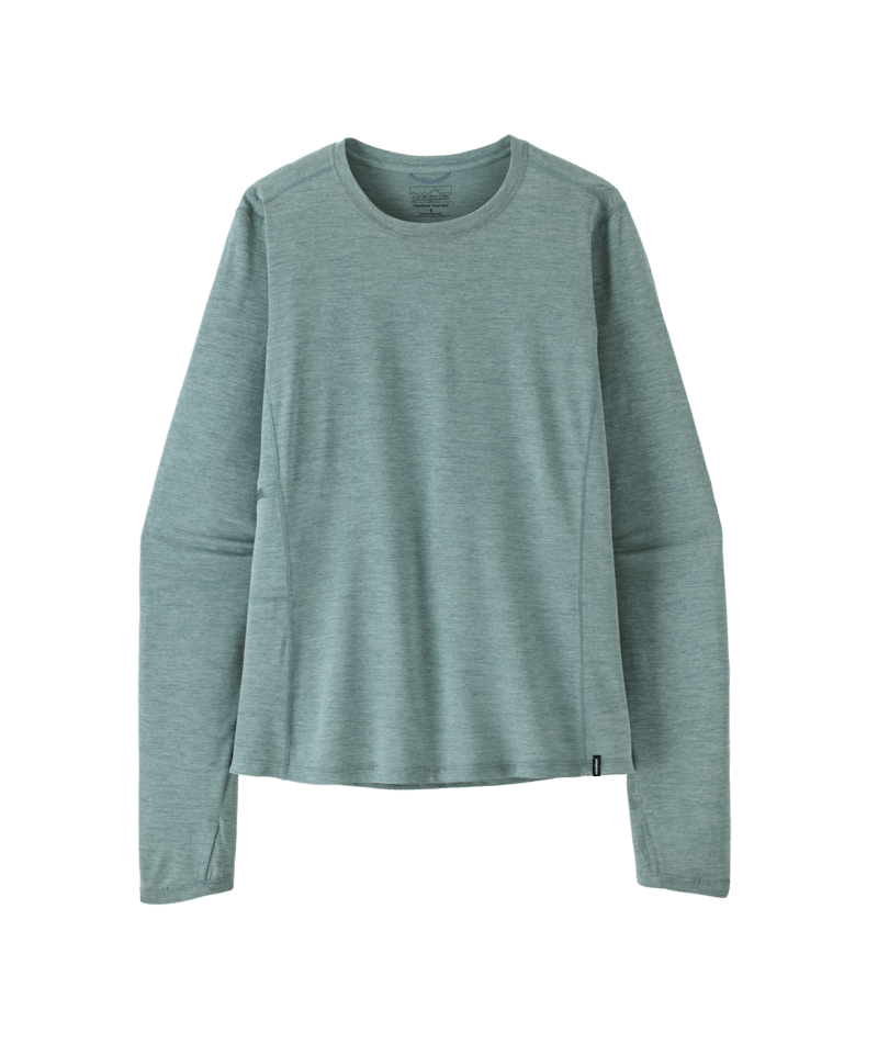 Women's L/S Cap Cool Sun Shirt