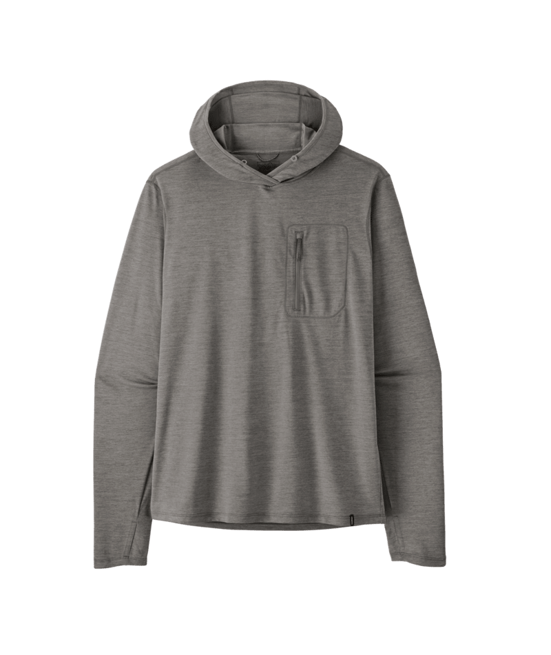 Mens's Cap Cool Sun Hoody