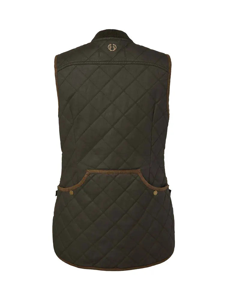 Vintage Shooting Vest Women