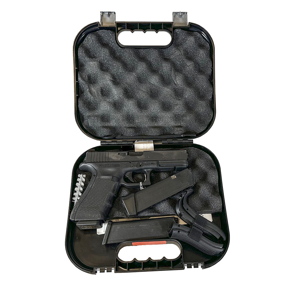 17 cal.9 mm (9x19) Pistol Beg