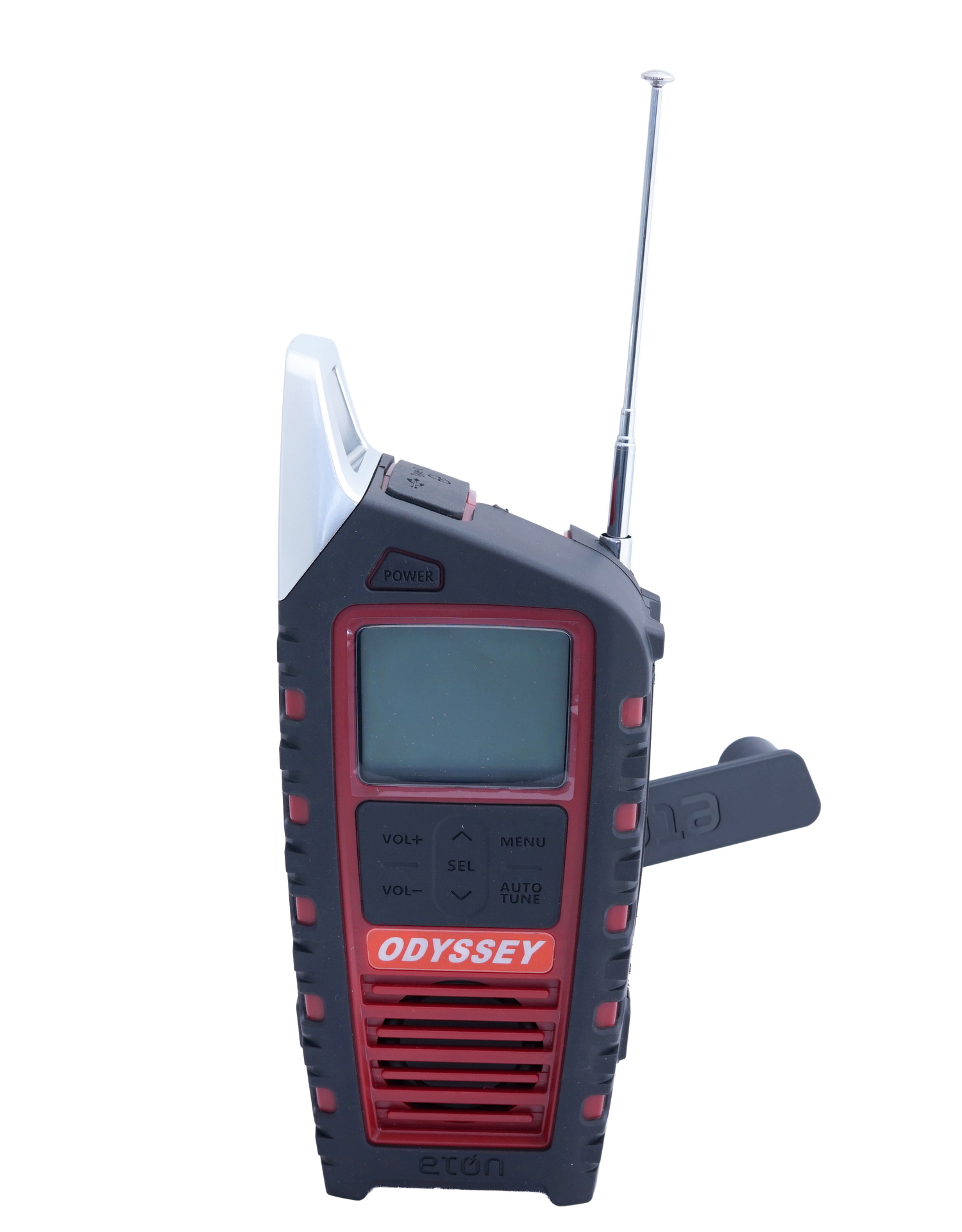 Odyssey DAB+ Nödradio