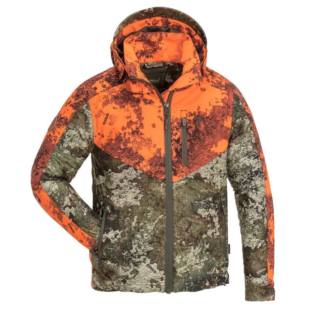 Jaktjacka Barn Furudal/Retriver Active Camou