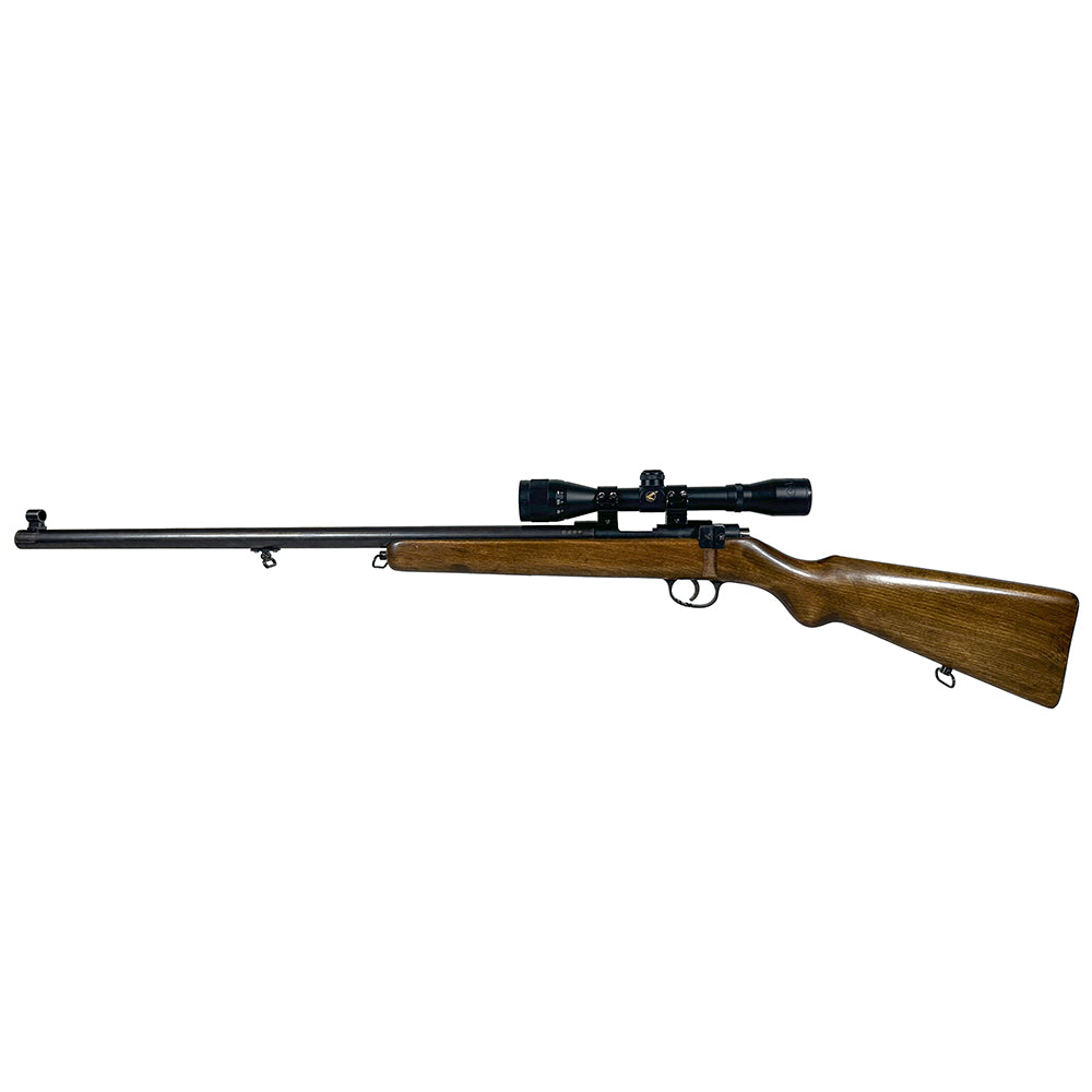 Cal. 22 lr (5,6x15R) Enkelskott Kulgevär Beg