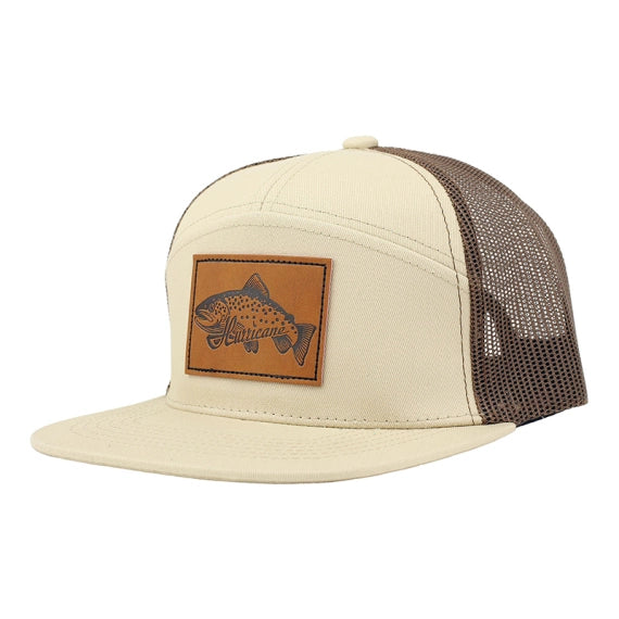 Keps 7-Panel Trucker Hat