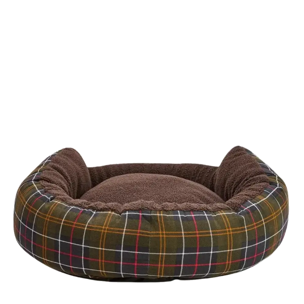 Barbour Dog Snuggle Bed 30