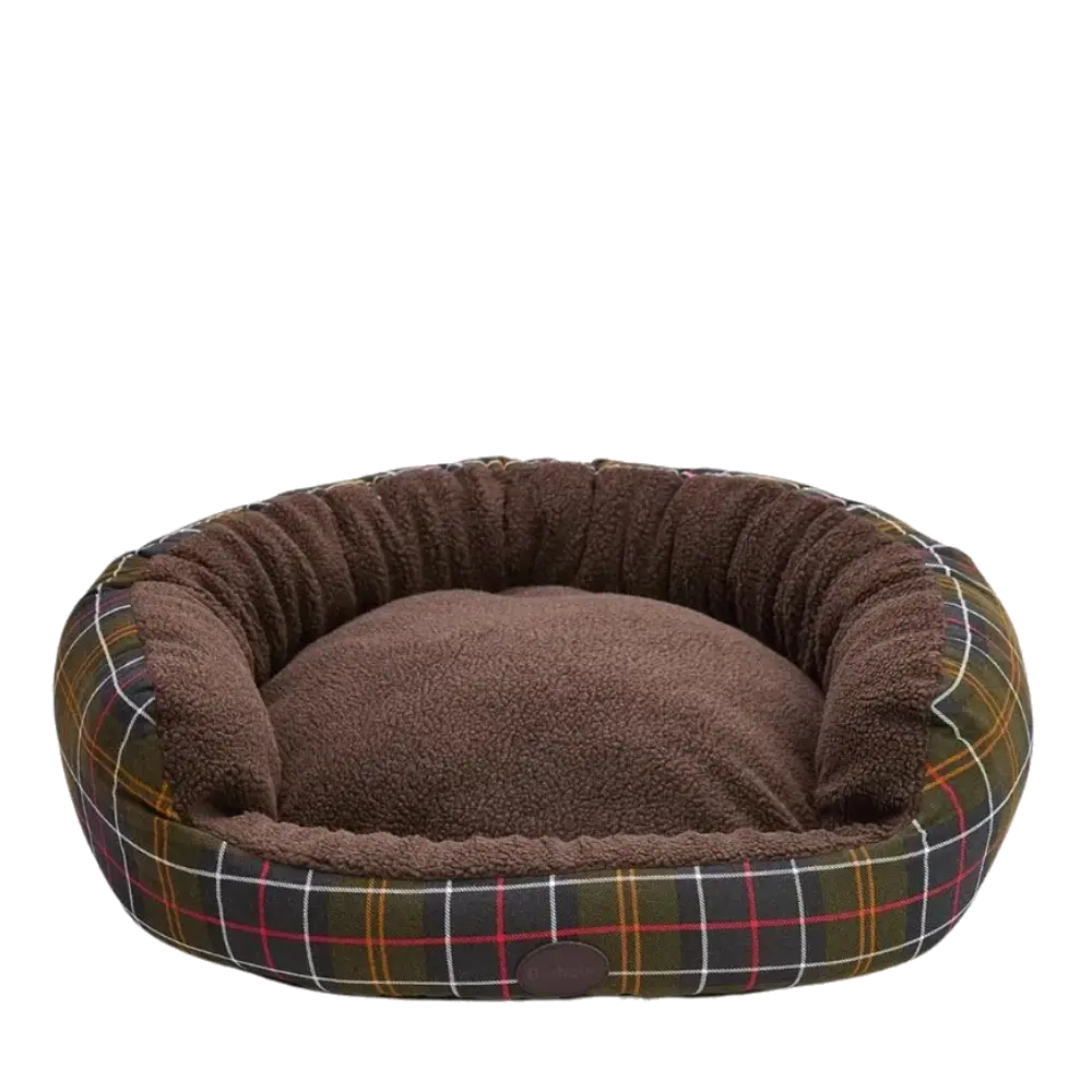 Barbour Dog Snuggle Bed 30