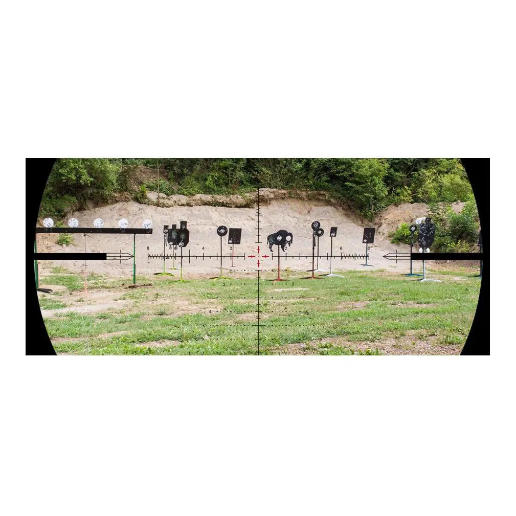 EPL4 4-16x44 FFP VHR MIL Belyst Kikarsikte