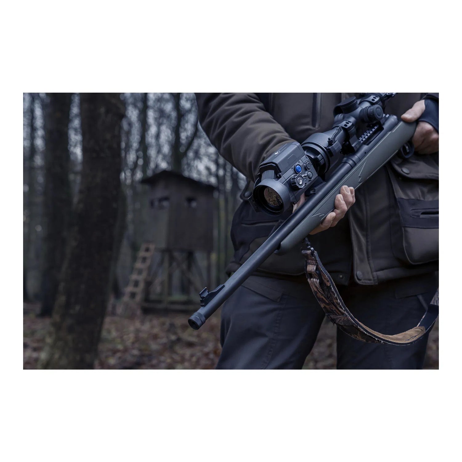 Krypton 2 XG50 frontmonterad värmeadapter