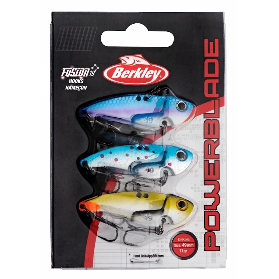 Power Blade Bete 3-Pack EN STL